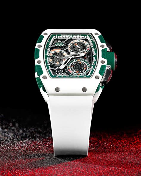 richard mille rm 72-01 le mans|richard mille 72 01.